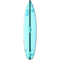 Niphean Pro Touring 12'6" Inflatable Stand Up Paddle Board