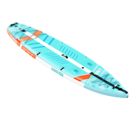 Niphean Pro Touring 12'6" Inflatable Stand Up Paddle Board