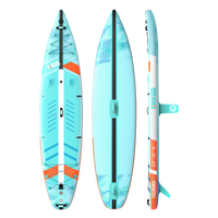 Niphean Pro Touring 12'6" Inflatable Stand Up Paddle Board