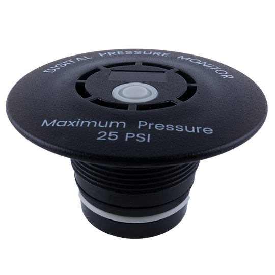 Niphean Pro Digital Pressure Gauge & Base Kit