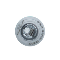 Niphean Pro Digital Pressure Gauge & Base Kit