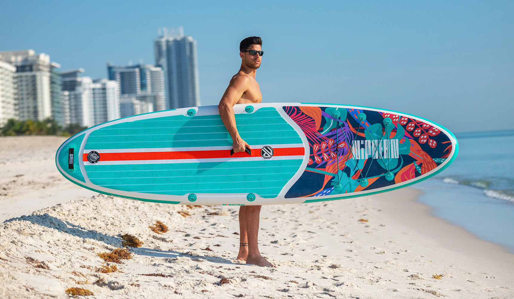 Niphean Inflatable Paddle Boards | Stable&Durable SUPs for All Levels