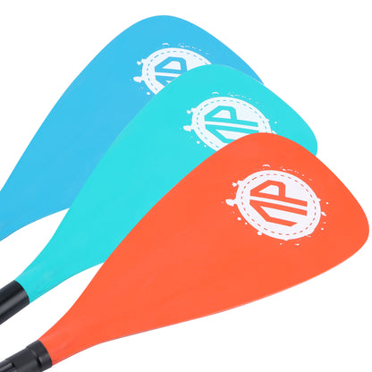 Niphean Sup Paddle, 3-Pieces Detachable Floating Paddle Board Paddle, Lightweight & Durable Ora, 66’’-82’’ Adjustable SUP Paddles