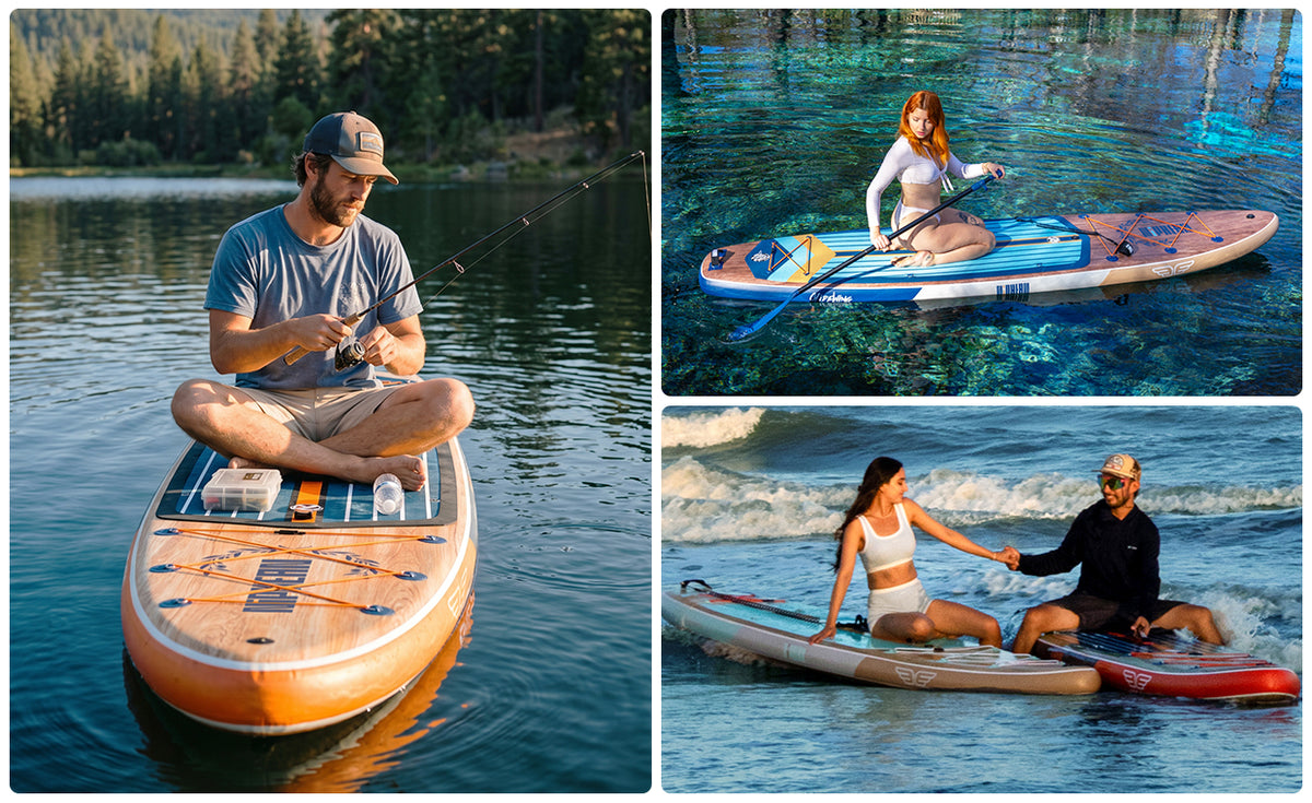 Water Conditions & Use Scenarios