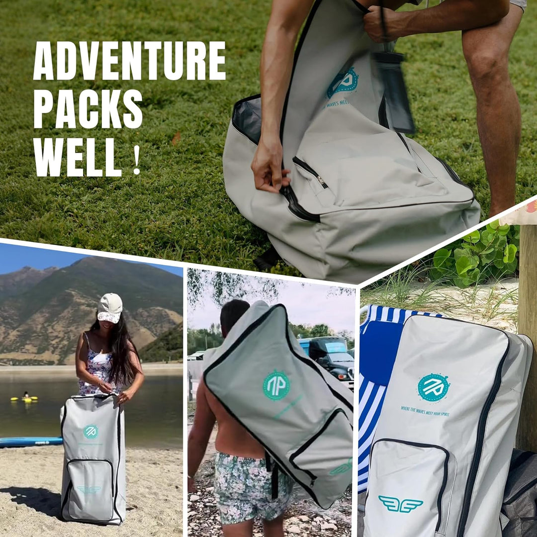 Niphean Classic iSUP Travel Backpack
