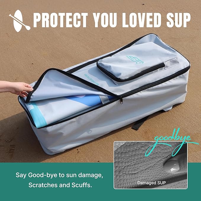 Niphean Classic iSUP Travel Backpack