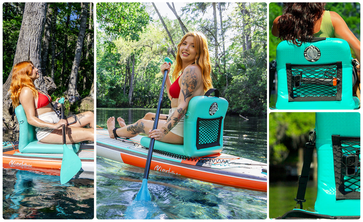 Inflatable Seat