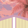 Coral Sunset Drift