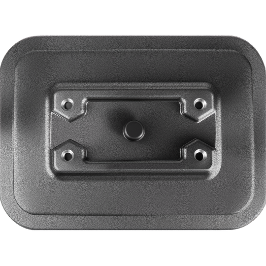 Niphean Pro iSUP Rod Holder & Base Set