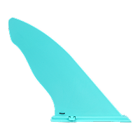 Wave-Style Fin