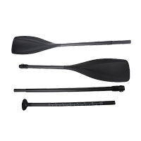Carbon Fiber Wrapped Paddle