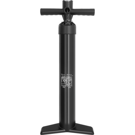 Niphean Pro Dual-Action Manual Pump for iSUP