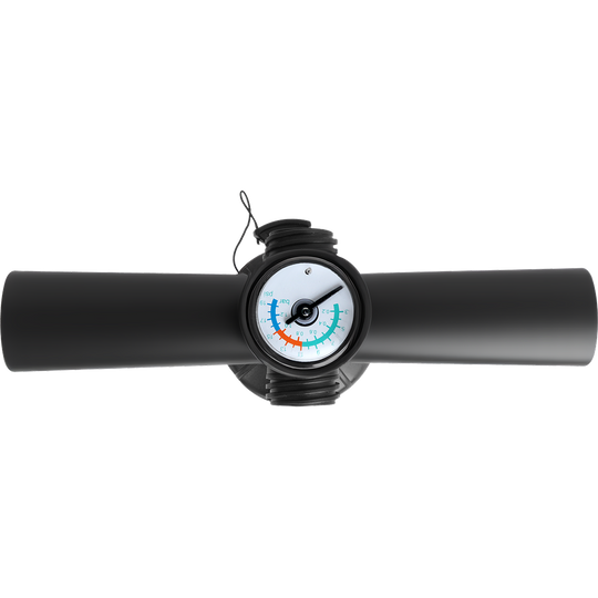 Niphean Pro Dual-Action Manual Pump for iSUP