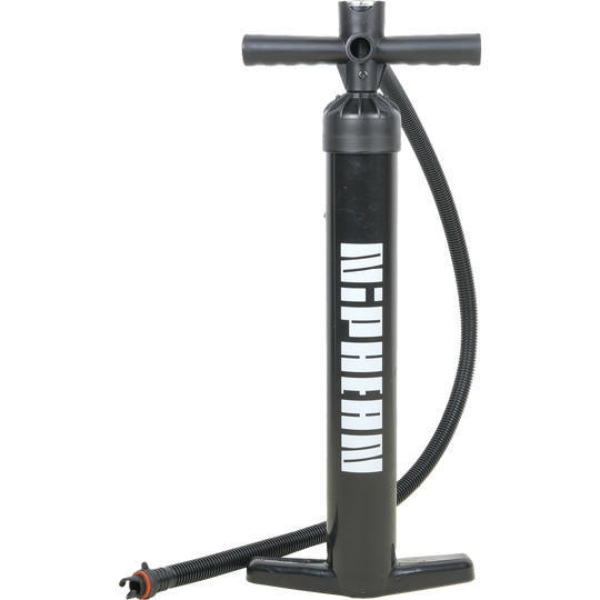 Niphean Pro Dual-Action Manual Pump for iSUP