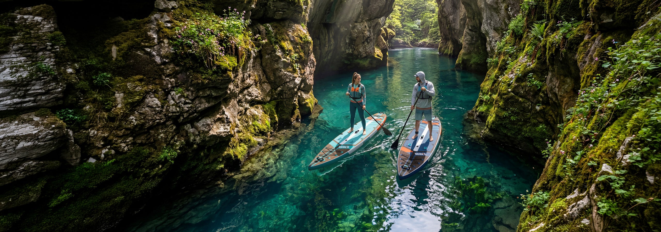 Paddle Into More: Upgrade Your Ride