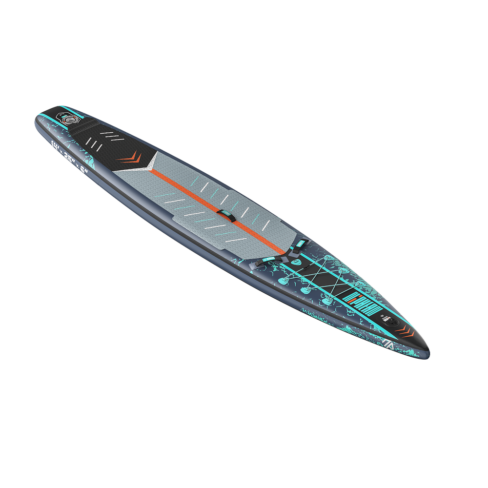 Niphean Pro Racing 14' Inflatable Stand Up Paddle Board