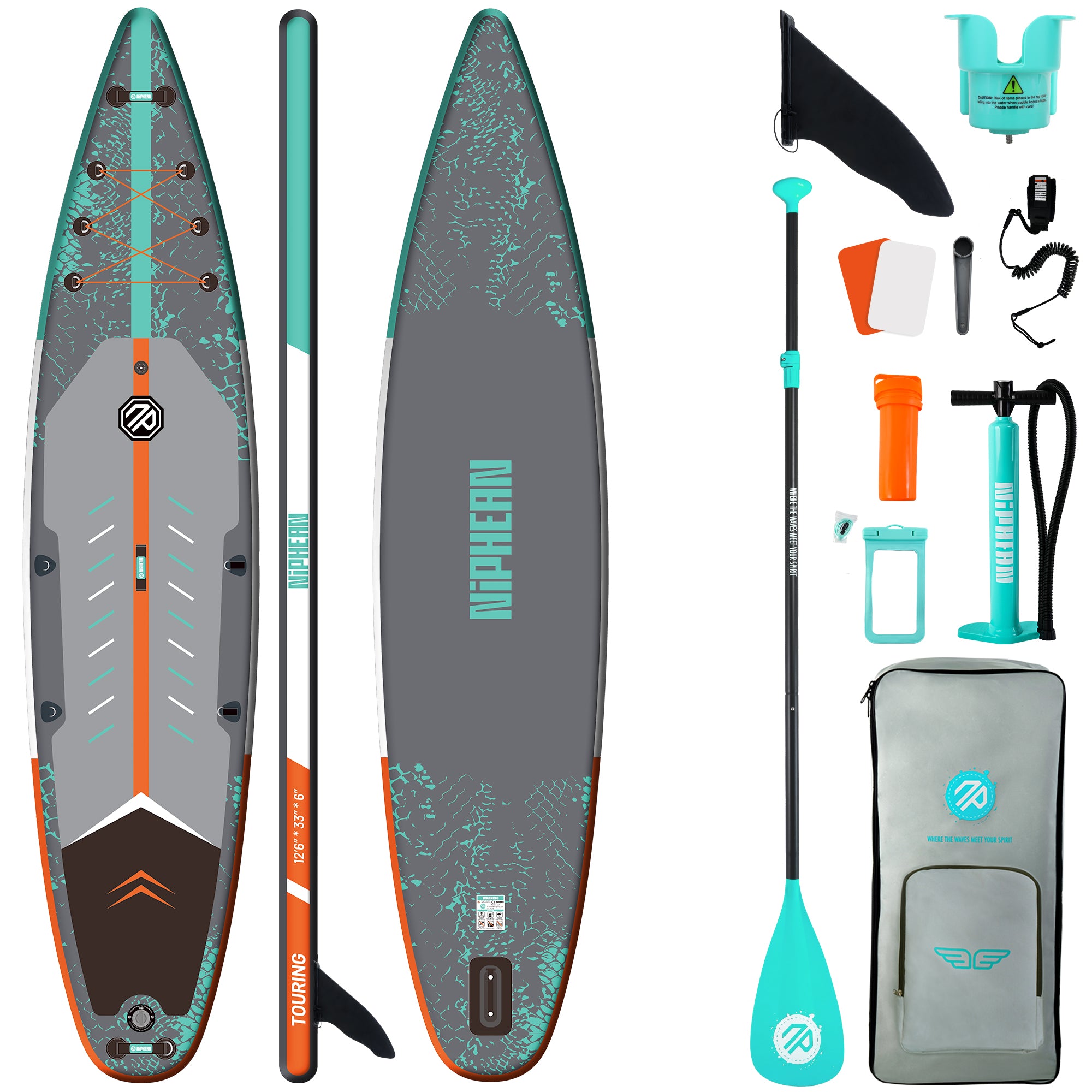 Niphean Pro Touring 12'6
