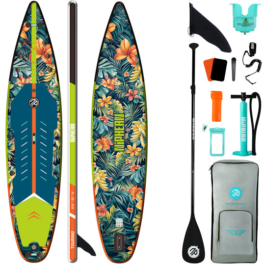 Niphean Pro Touring 12'6" Inflatable SUP--