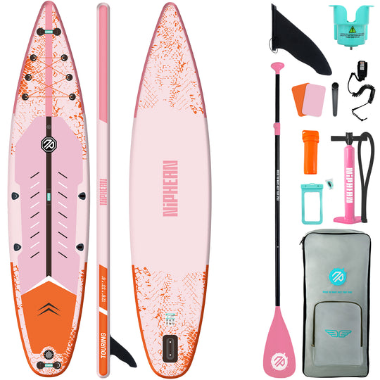Niphean Pro Touring 12'6" Inflatable SUP--