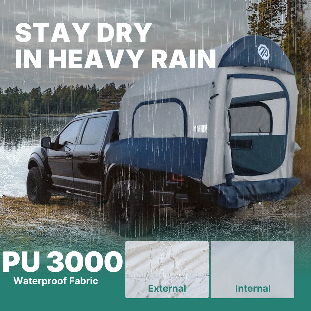 Niphean Truck Bed Tent