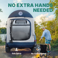 Niphean Truck Bed Tent