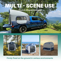 Niphean Truck Bed Tent