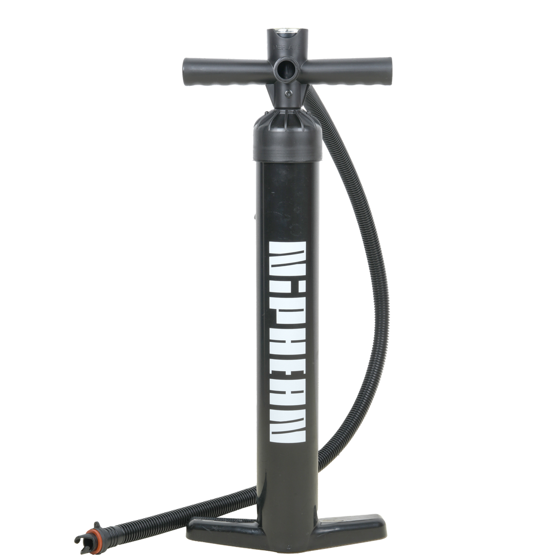 Niphean Pro Dual-Action Manual Pump for iSUP