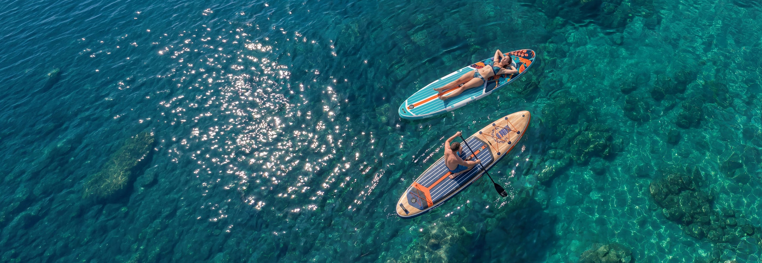 Summer Starts on the Water