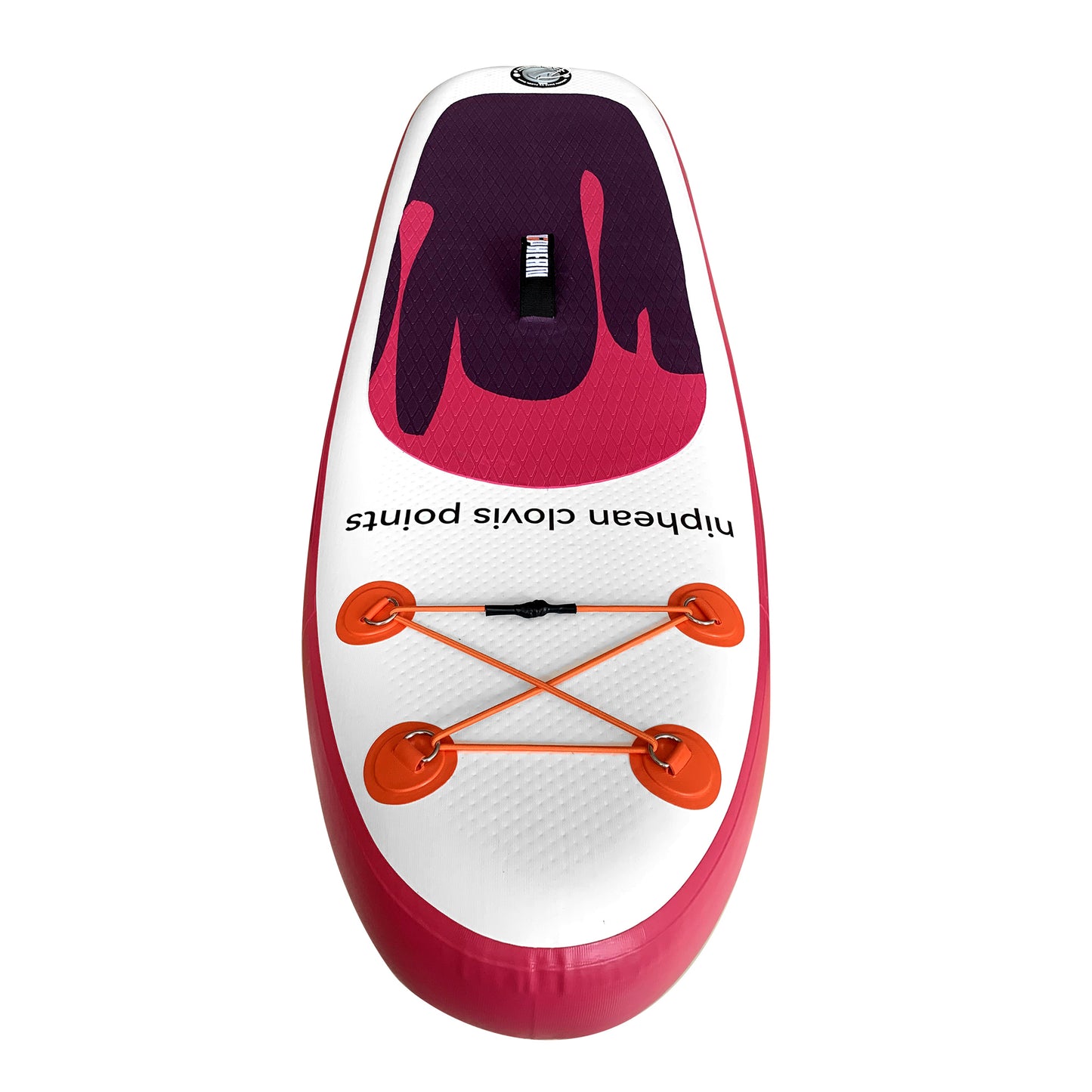 Summer Touch Niphean Clovis Points Inflatable Paddle Board