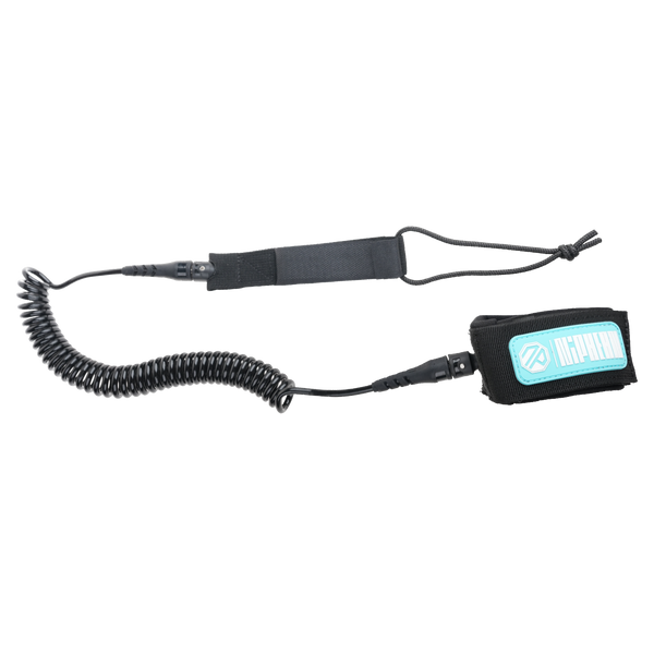 Niphean Pro Dual-Swivel Anti-Tangle SUP Leash