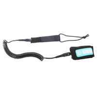 Niphean Pro Dual-Swivel Anti-Tangle SUP Leash