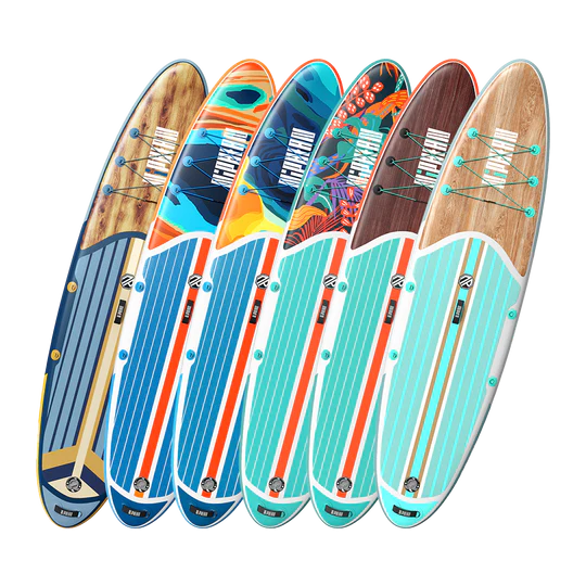 Clovis Point Series 10'6