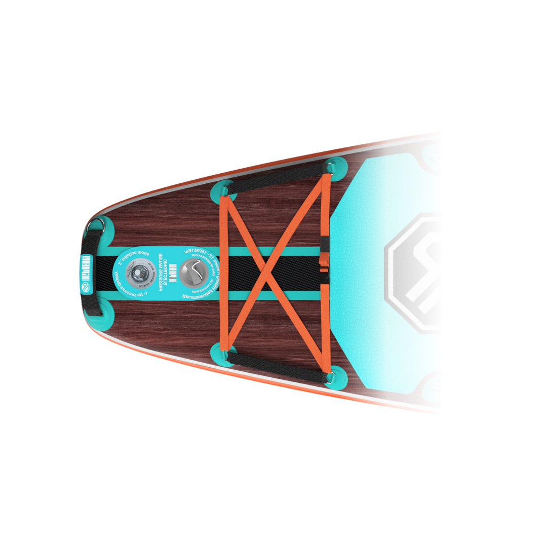 Niphean Pro Digital Pressure Gauge & Base Kit