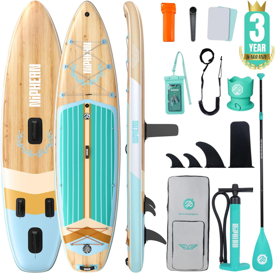 Planche de stand up paddle gonflable Nihpean 11' 