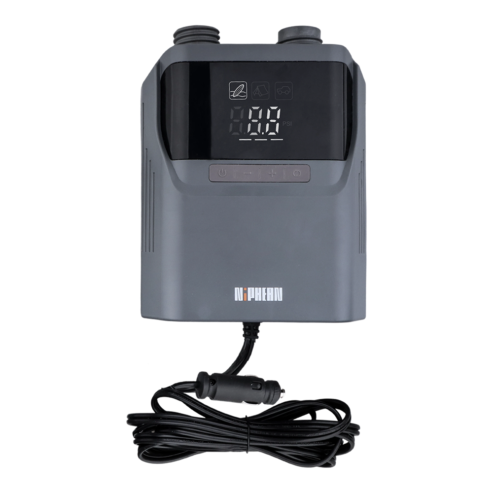 Niphean Car Charger Electric Air Pump