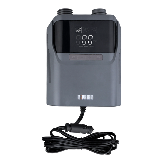 Niphean Car Charger Electric Air Pump