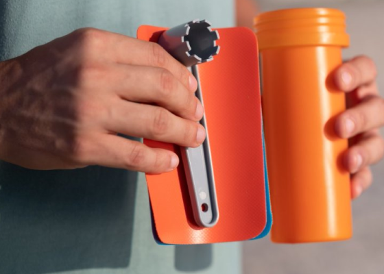 Niphean iSUP Repair Kit